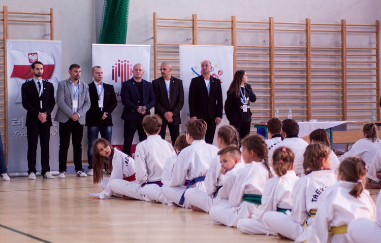 II Mistrzostwa Taekwondo w Siechnicach - relacja i zdjęcia
