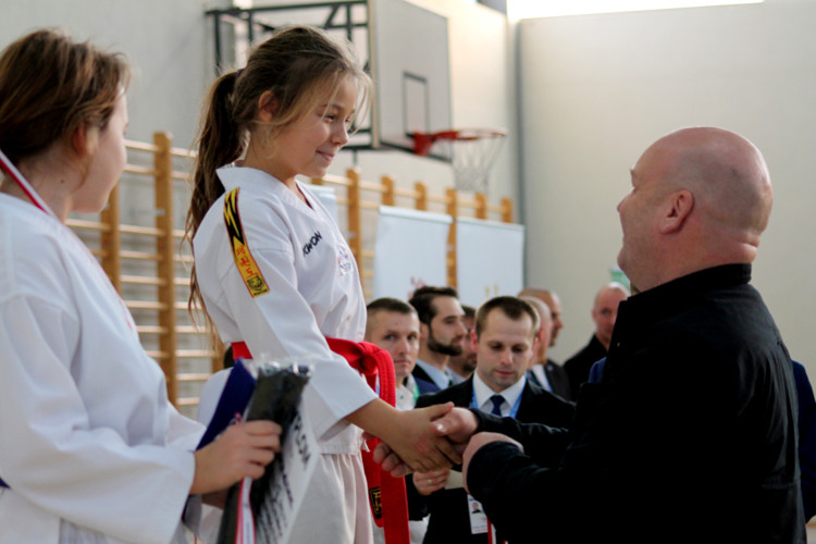 II Mistrzostwa Taekwondo w Siechnicach - relacja i zdjęcia