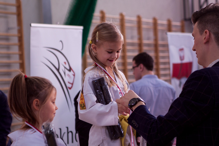 II Mistrzostwa Taekwondo w Siechnicach - relacja i zdjęcia
