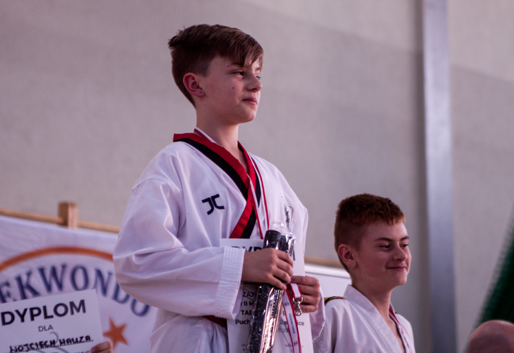 II Mistrzostwa Taekwondo w Siechnicach - relacja i zdjęcia