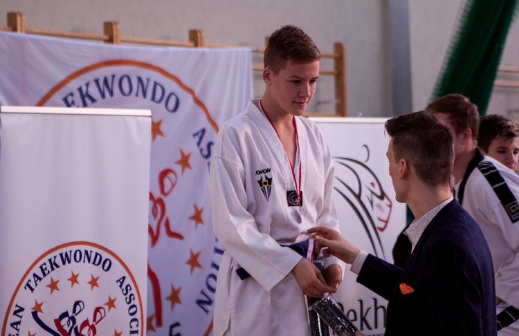 II Mistrzostwa Taekwondo w Siechnicach - relacja i zdjęcia