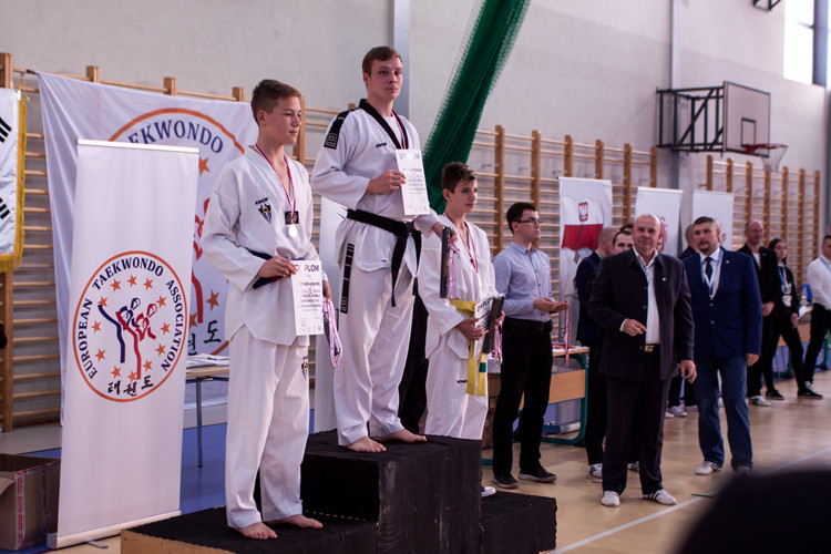 II Mistrzostwa Taekwondo w Siechnicach - relacja i zdjęcia