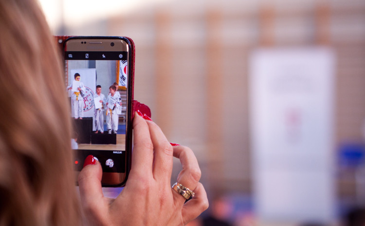 II Mistrzostwa Taekwondo w Siechnicach - relacja i zdjęcia