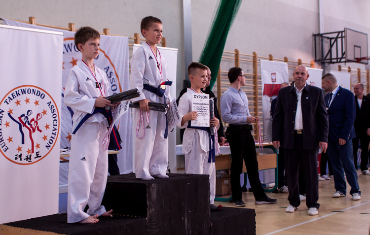 II Mistrzostwa Taekwondo w Siechnicach - relacja i zdjęcia
