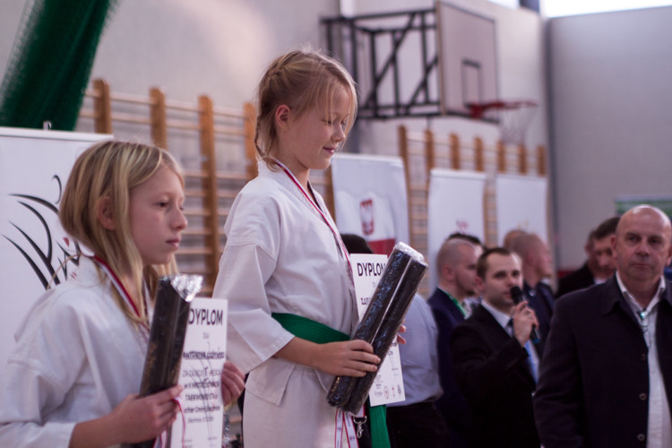 II Mistrzostwa Taekwondo w Siechnicach - relacja i zdjęcia
