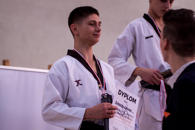 II Mistrzostwa Taekwondo w Siechnicach - relacja i zdjęcia
