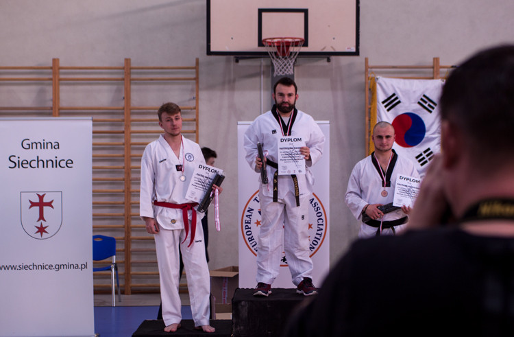 II Mistrzostwa Taekwondo w Siechnicach - relacja i zdjęcia