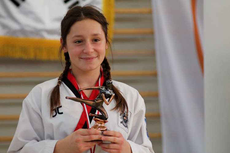 II Mistrzostwa Taekwondo w Siechnicach - relacja i zdjęcia