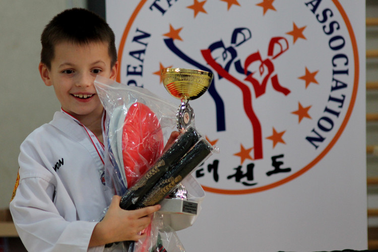 II Mistrzostwa Taekwondo w Siechnicach - relacja i zdjęcia