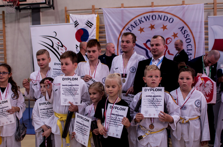 II Mistrzostwa Taekwondo w Siechnicach - relacja i zdjęcia