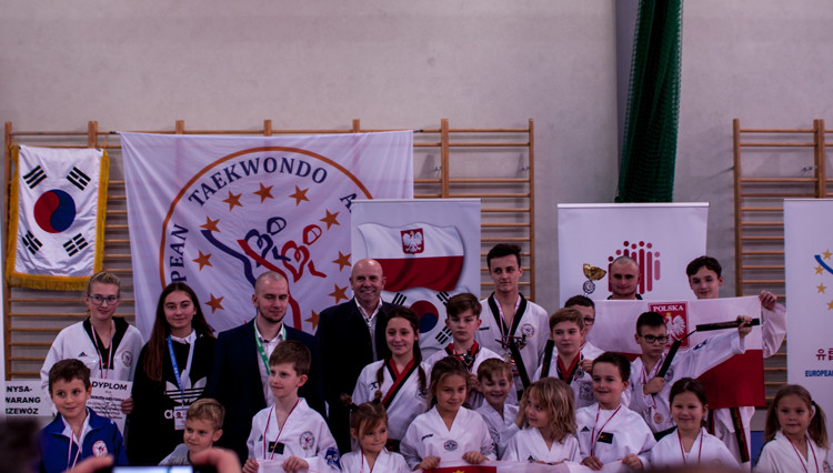 II Mistrzostwa Taekwondo w Siechnicach - relacja i zdjęcia