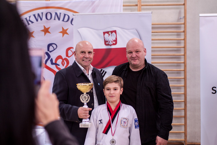 II Mistrzostwa Taekwondo w Siechnicach - relacja i zdjęcia
