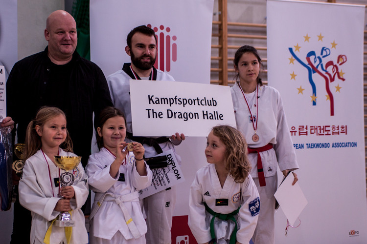 II Mistrzostwa Taekwondo w Siechnicach - relacja i zdjęcia