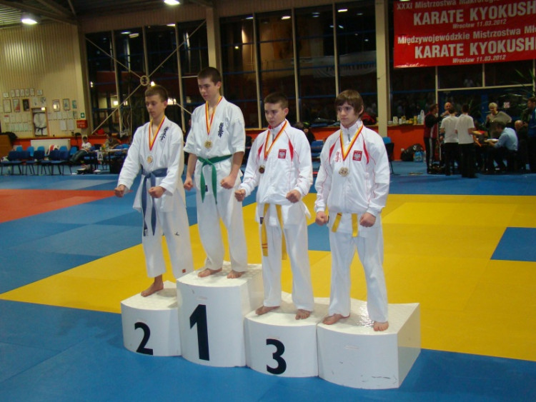 Mistrzostwa Karate Kyokushin
