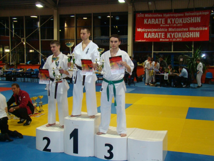 Mistrzostwa Karate Kyokushin