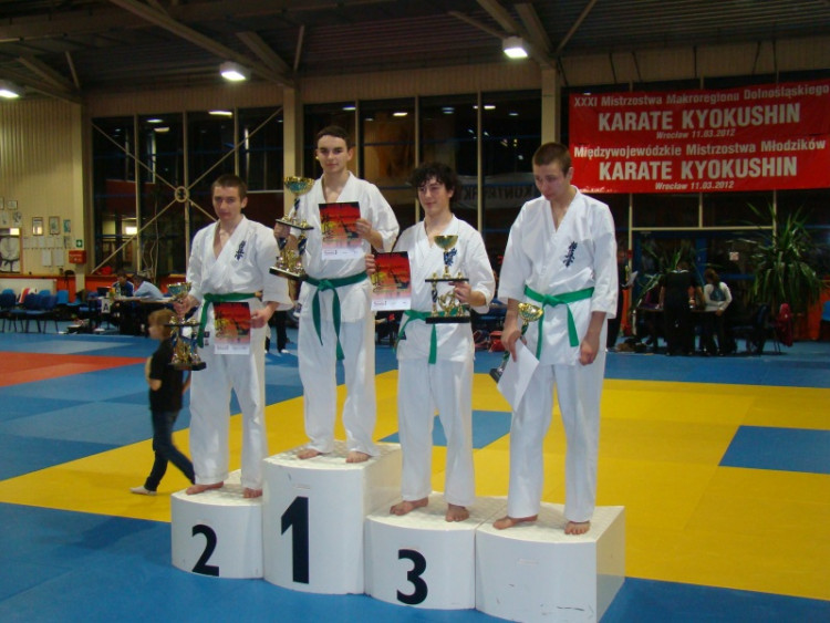 Mistrzostwa Karate Kyokushin