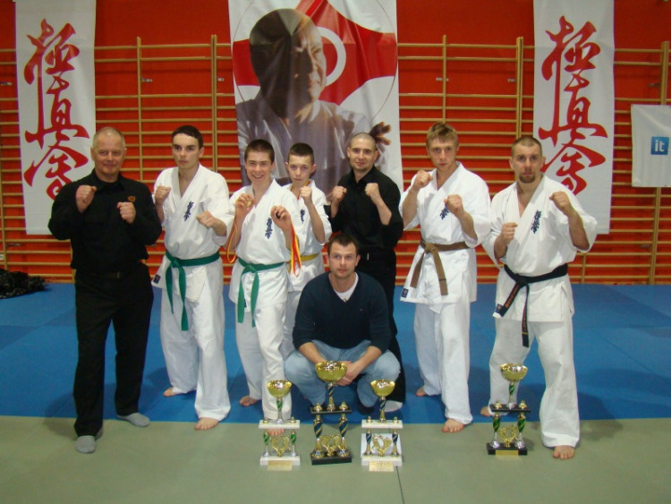 Mistrzostwa Karate Kyokushin