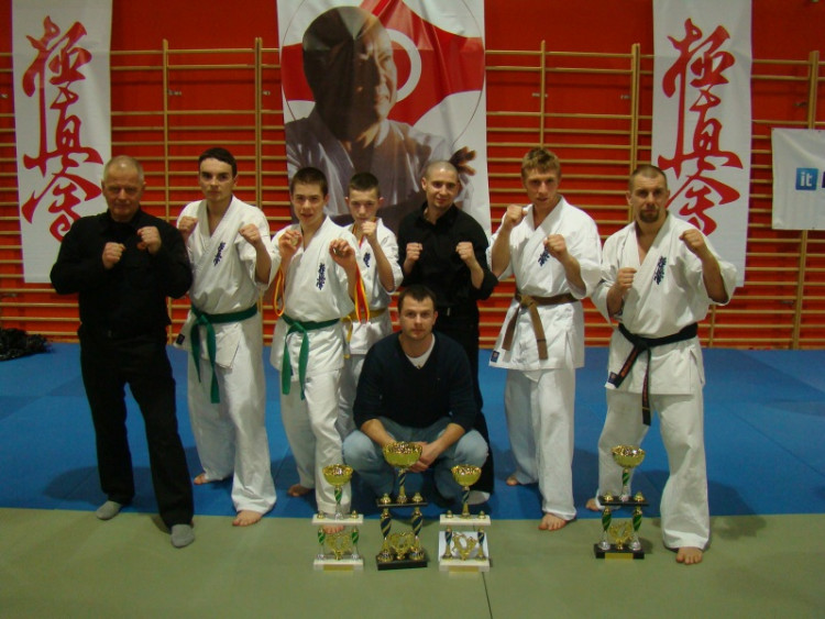 Mistrzostwa Karate Kyokushin