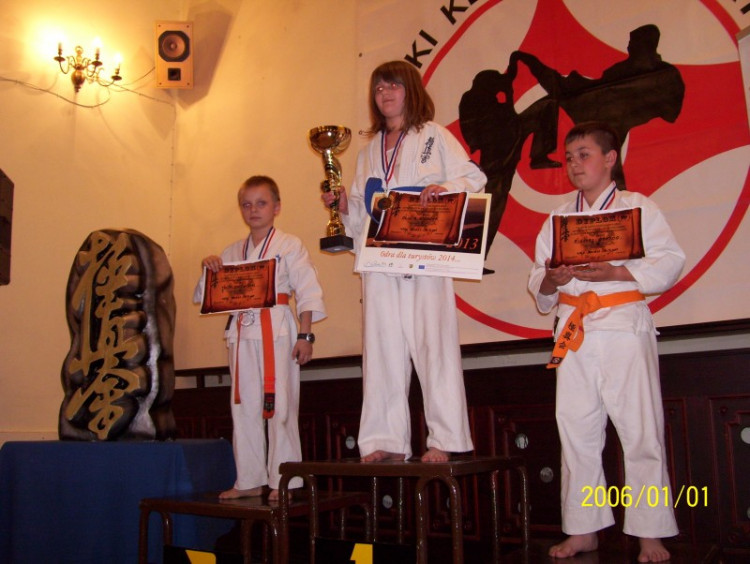 Mistrzostwa Karate 2013