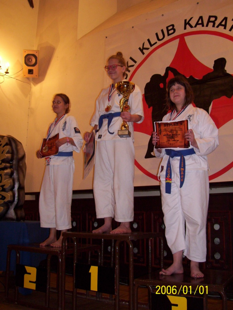 Mistrzostwa Karate 2013