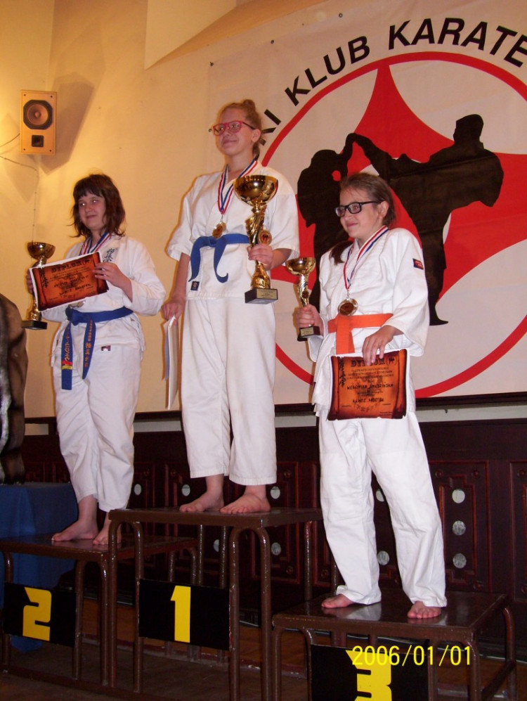 Mistrzostwa Karate 2013