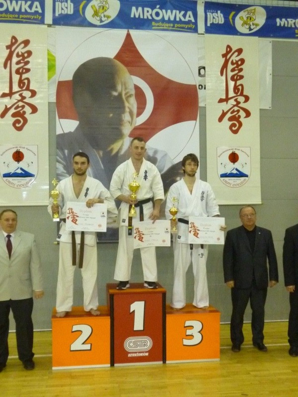 Mistrzostwa Karate Kyokushin