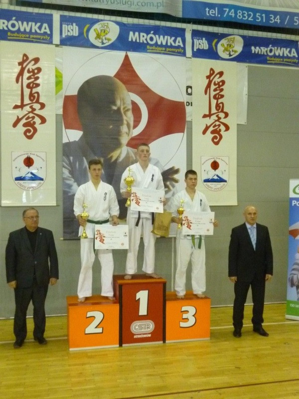 Mistrzostwa Karate Kyokushin