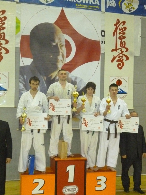 Mistrzostwa Karate Kyokushin