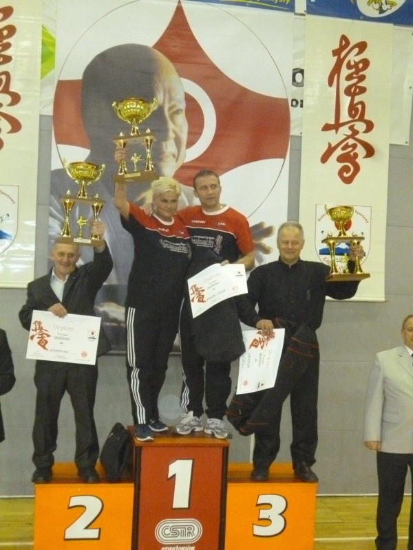 Mistrzostwa Karate Kyokushin
