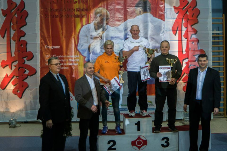 Mistrzostwa Karate Kyokushin