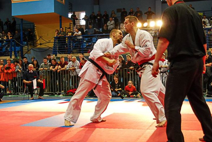 Mistrzostwa Karate Kyokushin