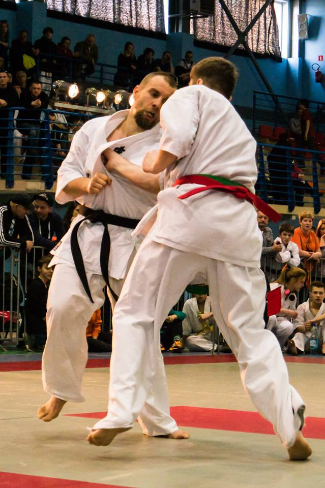 Mistrzostwa Karate Kyokushin