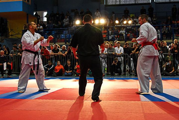 Mistrzostwa Karate Kyokushin