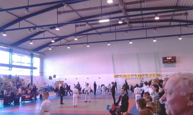 Sukcesy Klubu Karate Sanbon