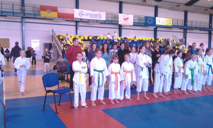Sukcesy Klubu Karate Sanbon