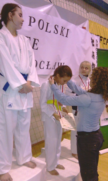 Sukcesy Klubu Karate Sanbon