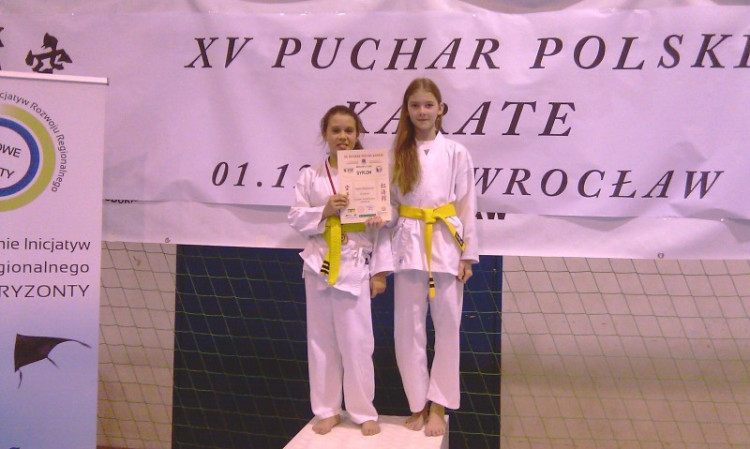Sukcesy Klubu Karate Sanbon