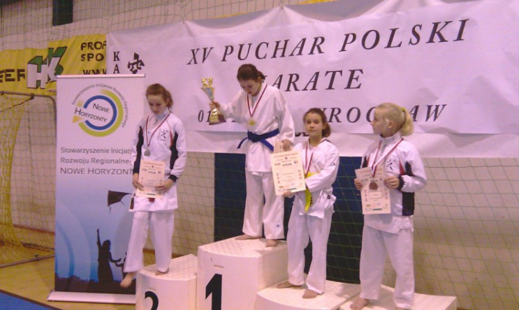 Sukcesy Klubu Karate Sanbon