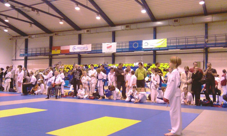 Sukcesy Klubu Karate Sanbon