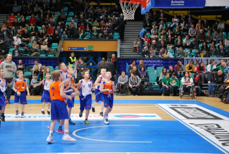 Mecz pokazowy KKS Siechnice