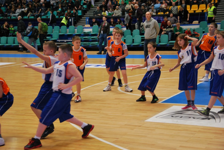 Mecz pokazowy KKS Siechnice