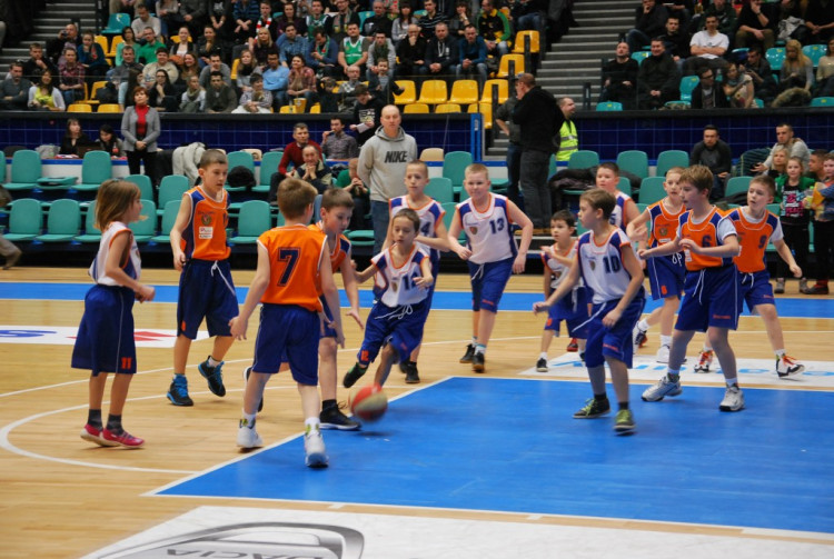 Mecz pokazowy KKS Siechnice