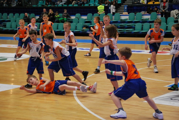 Mecz pokazowy KKS Siechnice