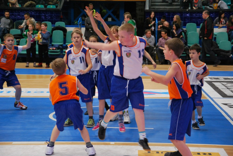 Mecz pokazowy KKS Siechnice