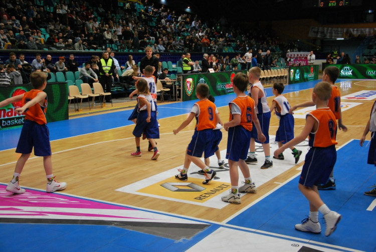 Mecz pokazowy KKS Siechnice