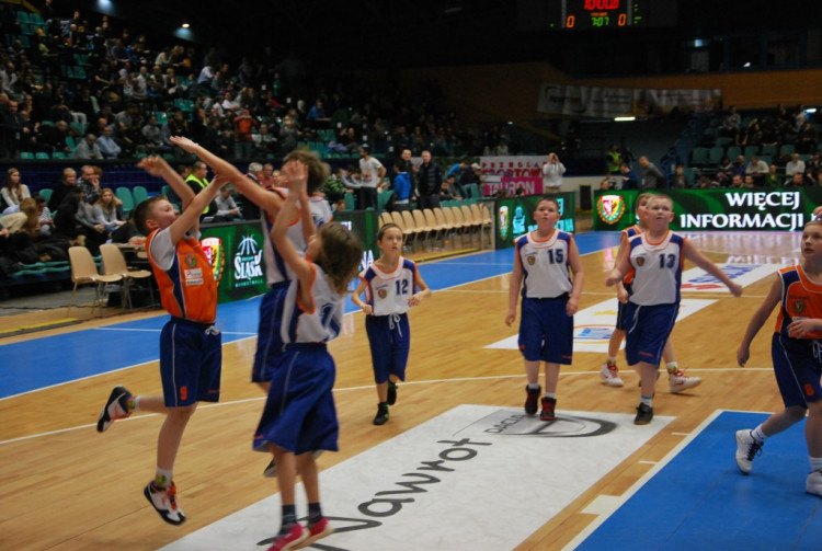 Mecz pokazowy KKS Siechnice