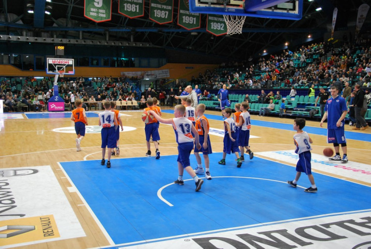 Mecz pokazowy KKS Siechnice