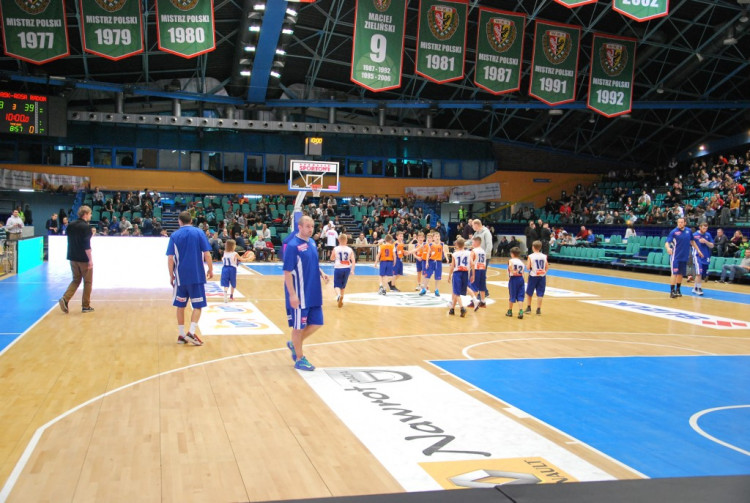 Mecz pokazowy KKS Siechnice