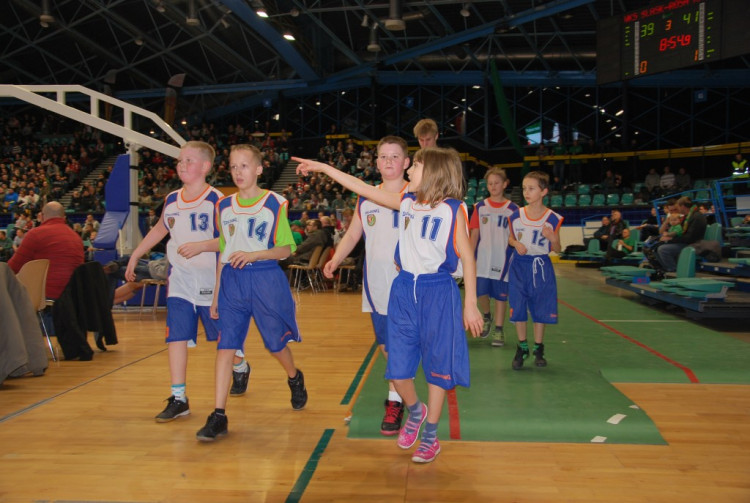 Mecz pokazowy KKS Siechnice