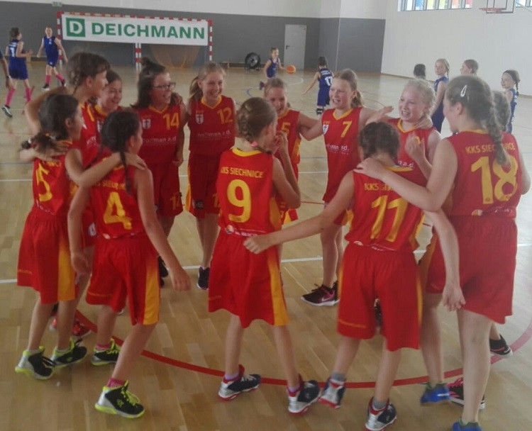 KKS Siechnice na Turnieju o Puchar Prezydenta Wrocławia